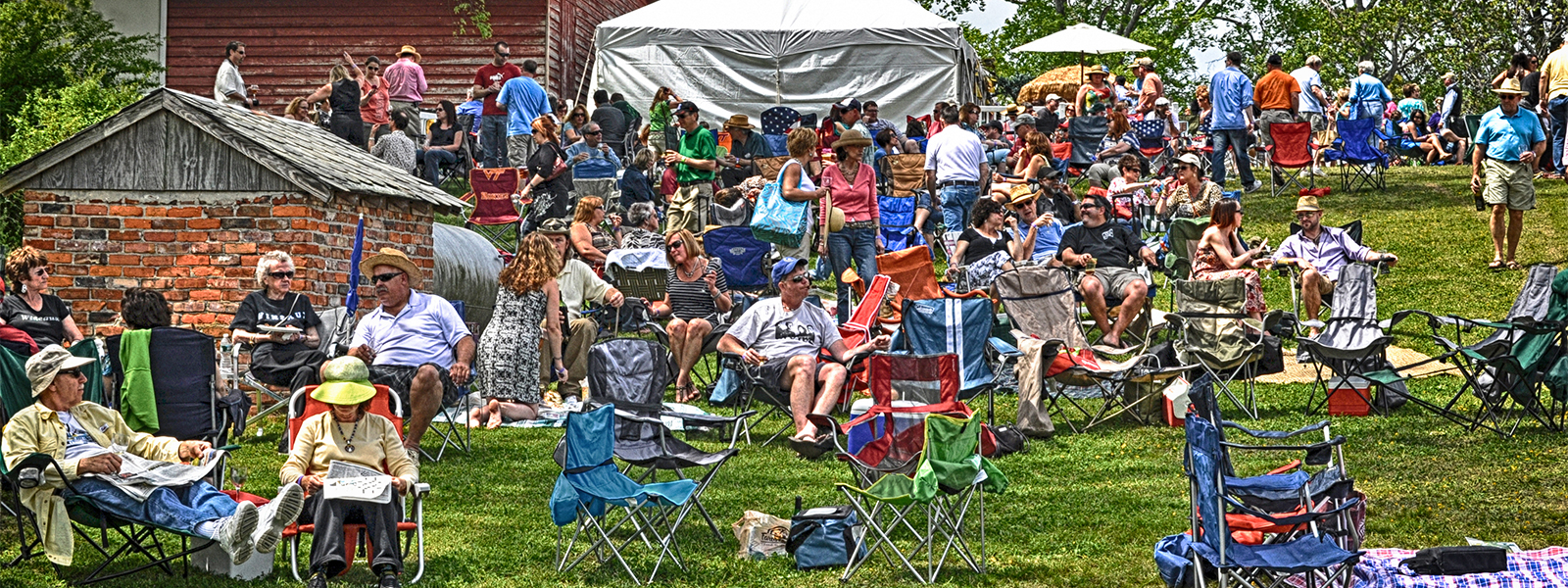 Summer Series: Born from Conflict: Puritans in Virginia