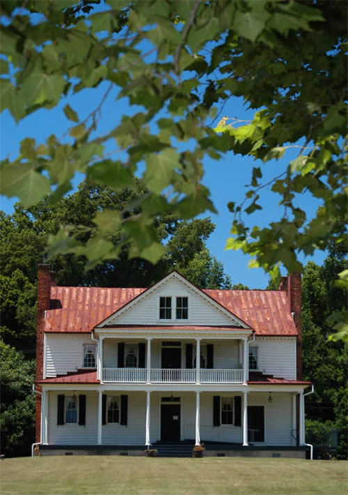 Part II Genuine Hams, History, Hospitality & HeART (Genuine History