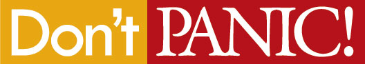 Dont panic