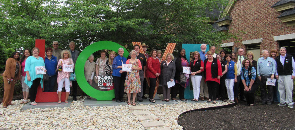 May 2018 National Tourism Month Honorees