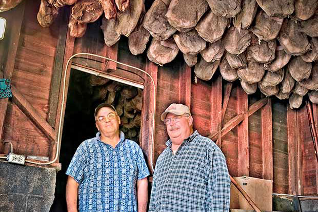 Smithfield Hams - Smithfield & Isle of Wight Tourism