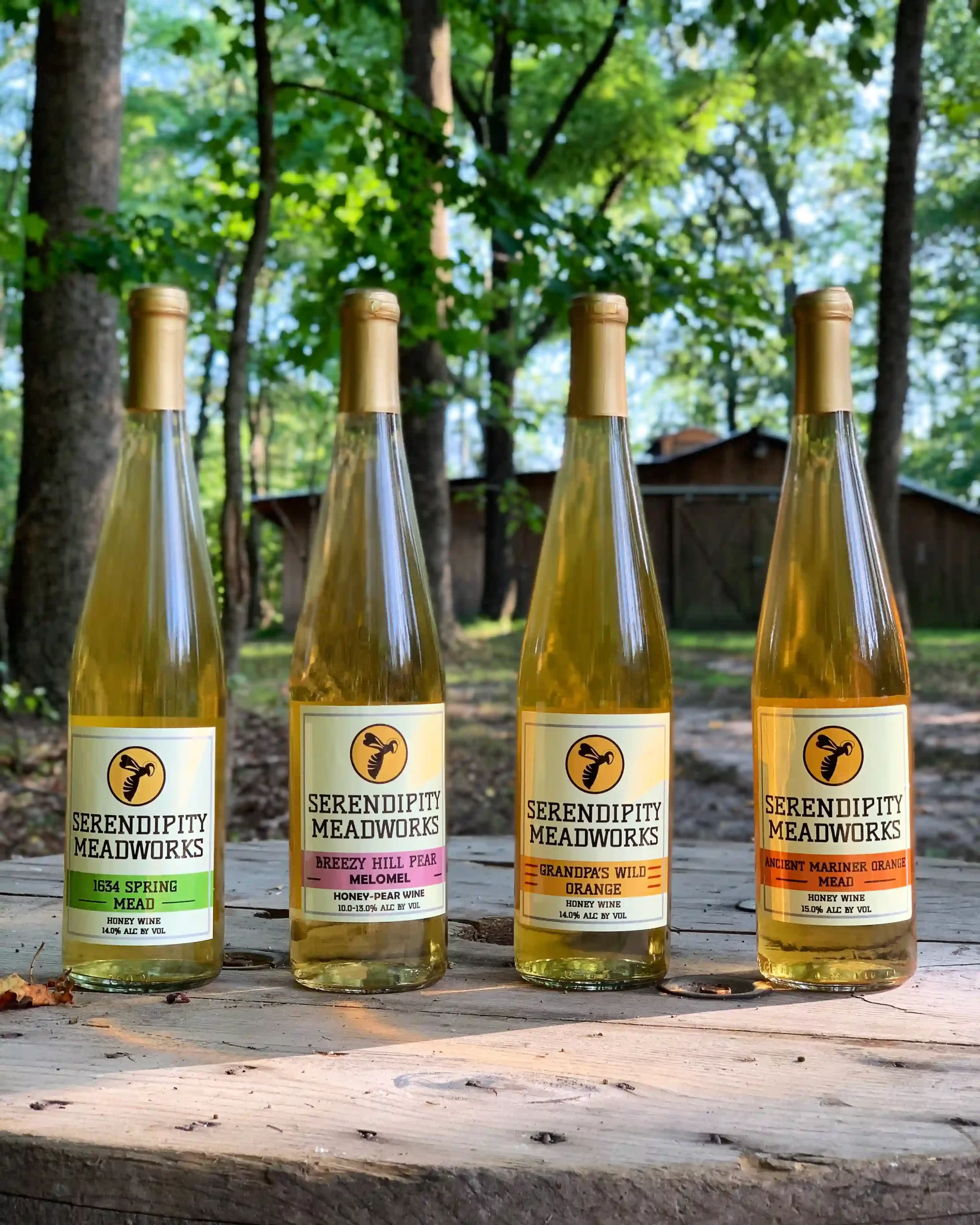 Breezy Hill Meadworks