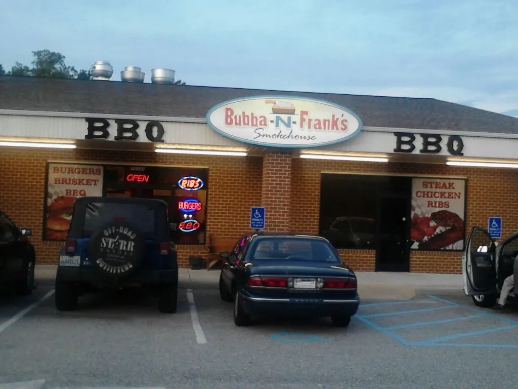 Bubba-N-Frank’s Smokehouse