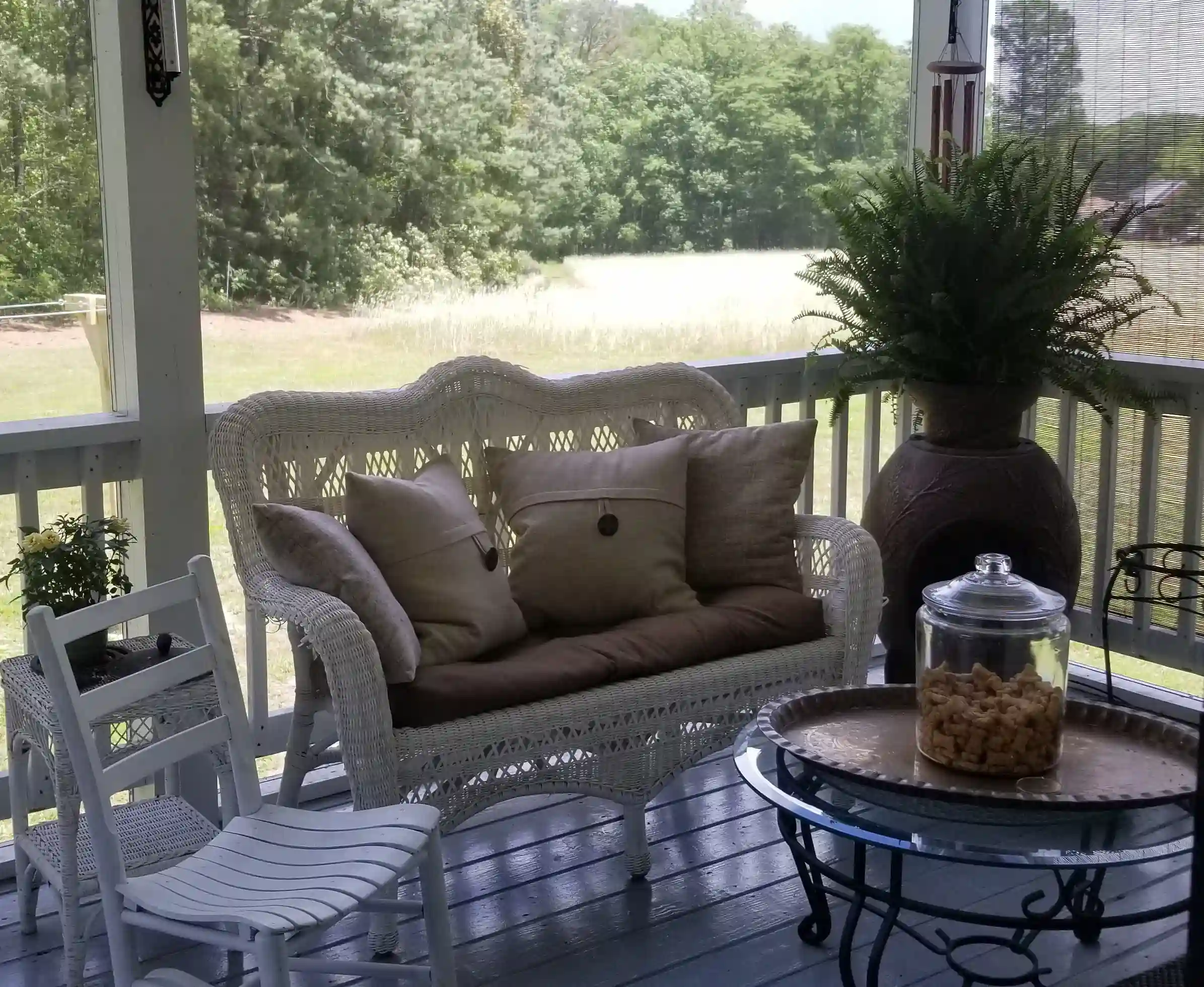 Carey’s Cottage short term rental