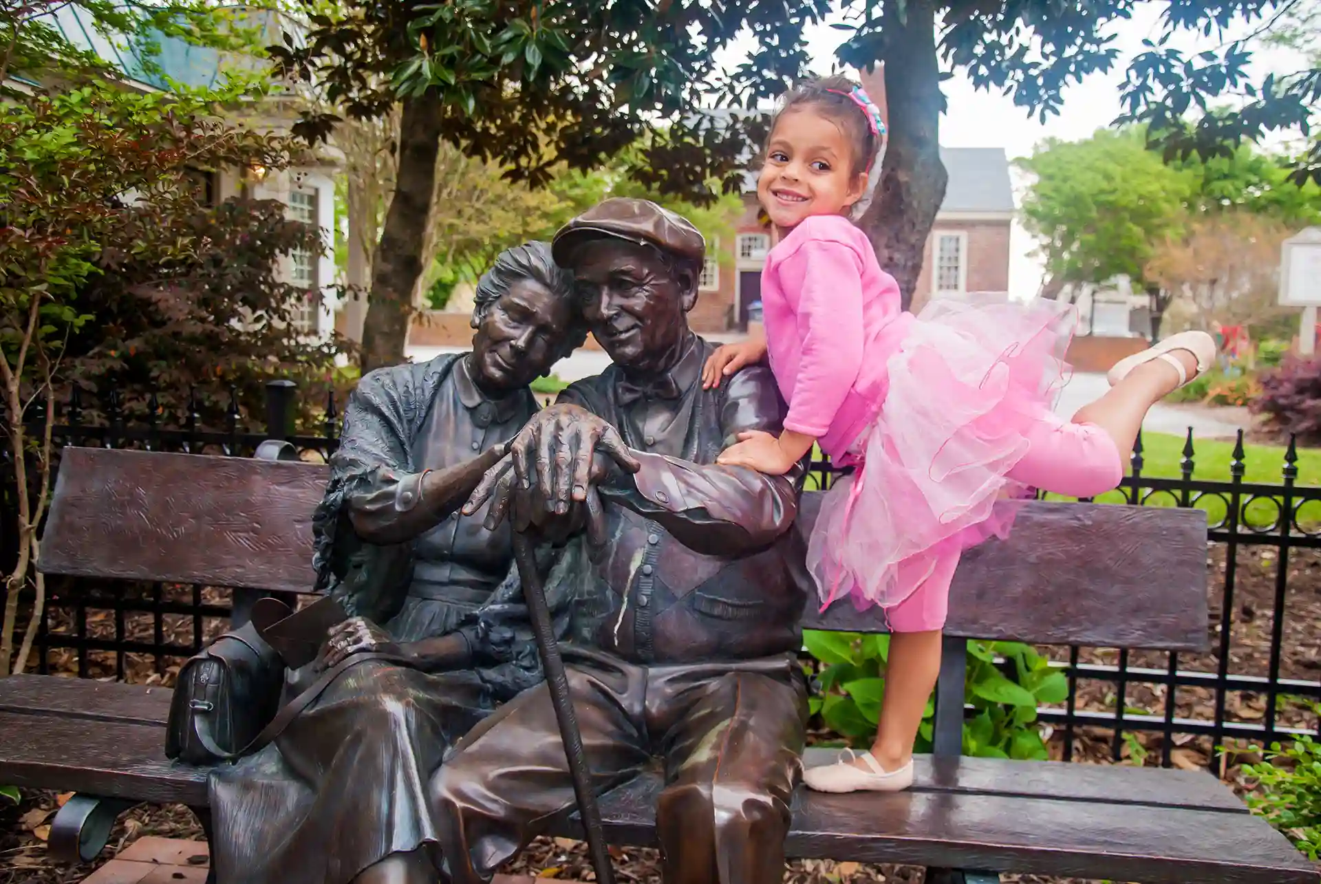 Bronze Sculptures by George Lundeen