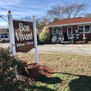 Bon Vivant Wine & Brew