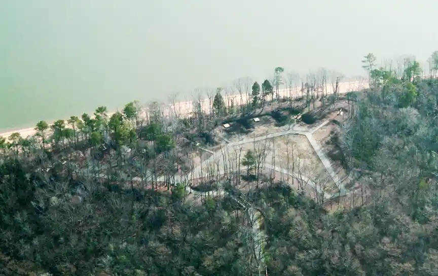 Historic Fort Huger