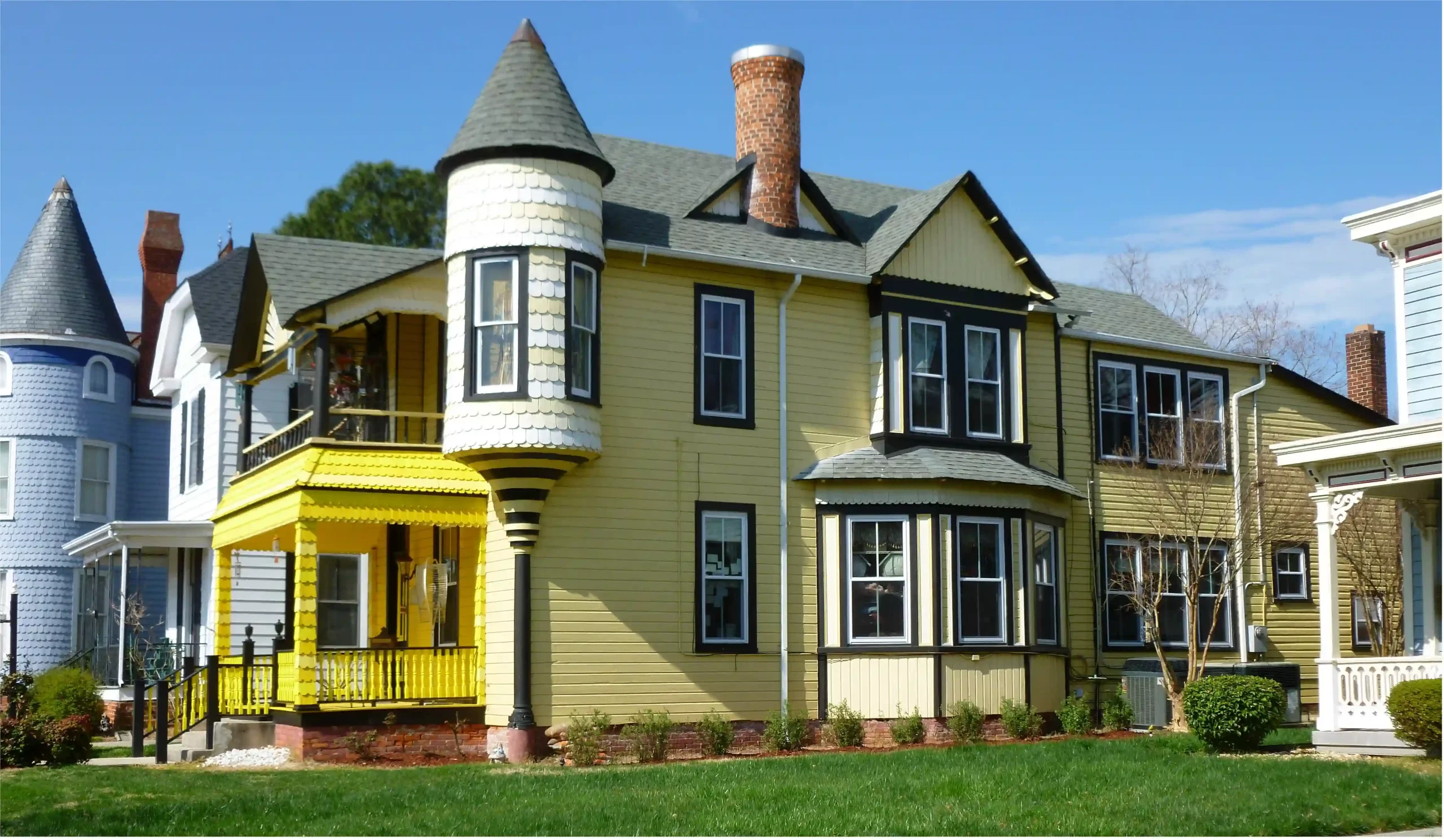 The Nelms House