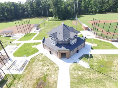 The Luter Sports Complex