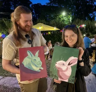 Crush It Art Bar