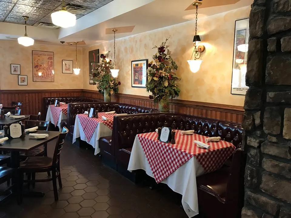 Anna’s Ristorante Pasta Vino and Pizza – Smithfield