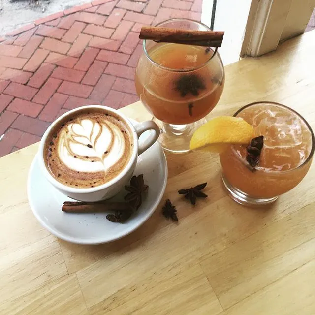 Cure Coffeehouse