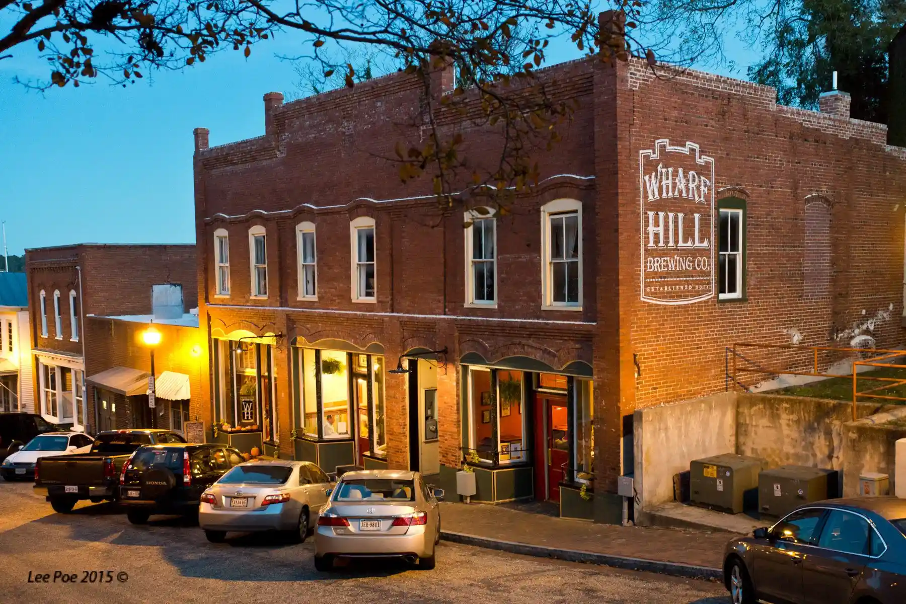 Wharf Hill Brewing Company