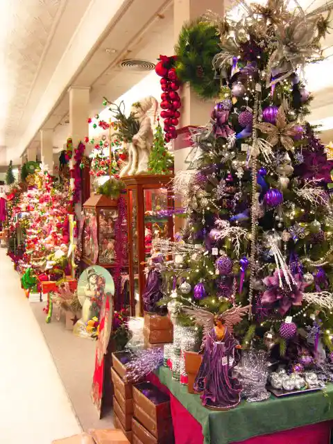 The Christmas Store
