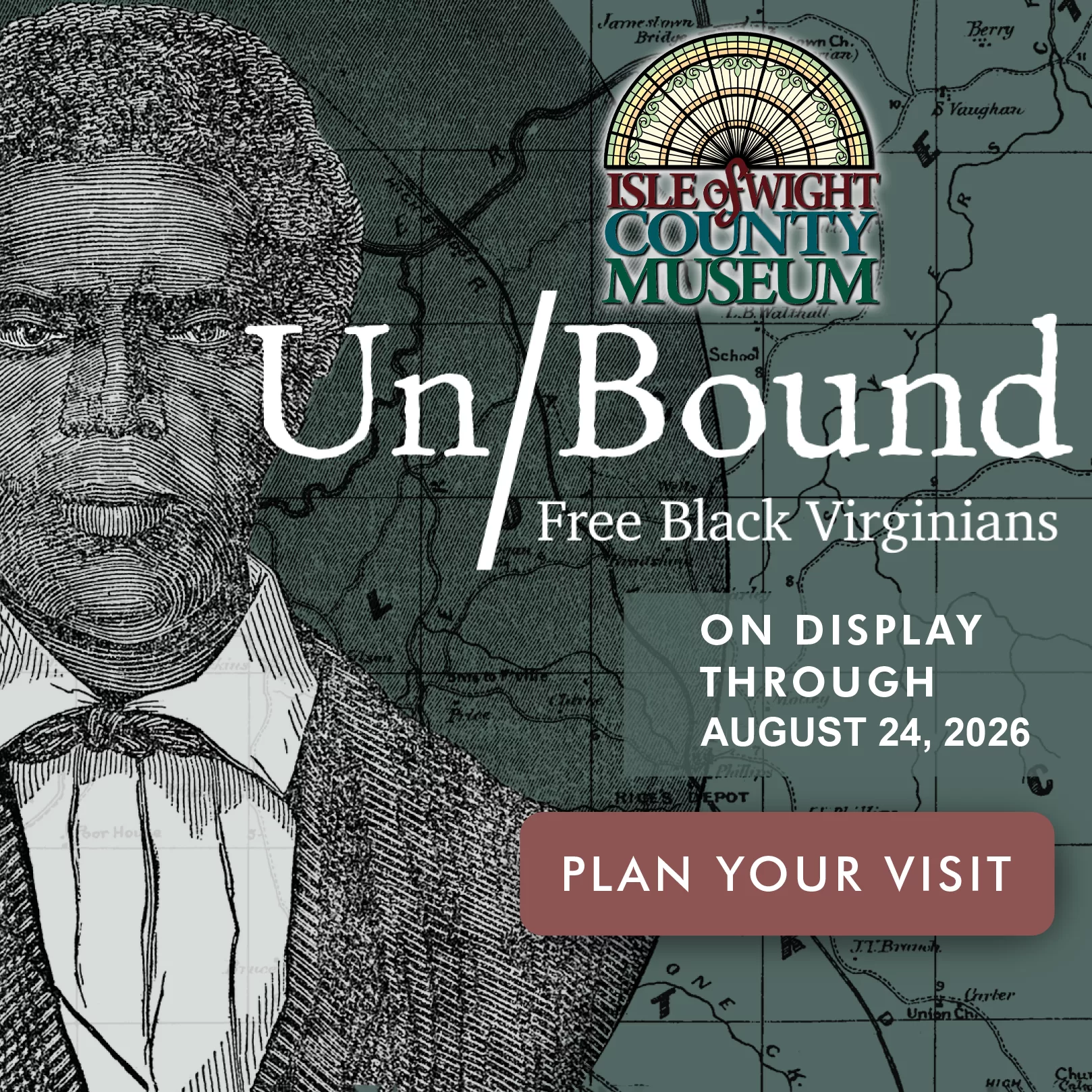 Un/Bound: Free Black Virginians, 1619-1865