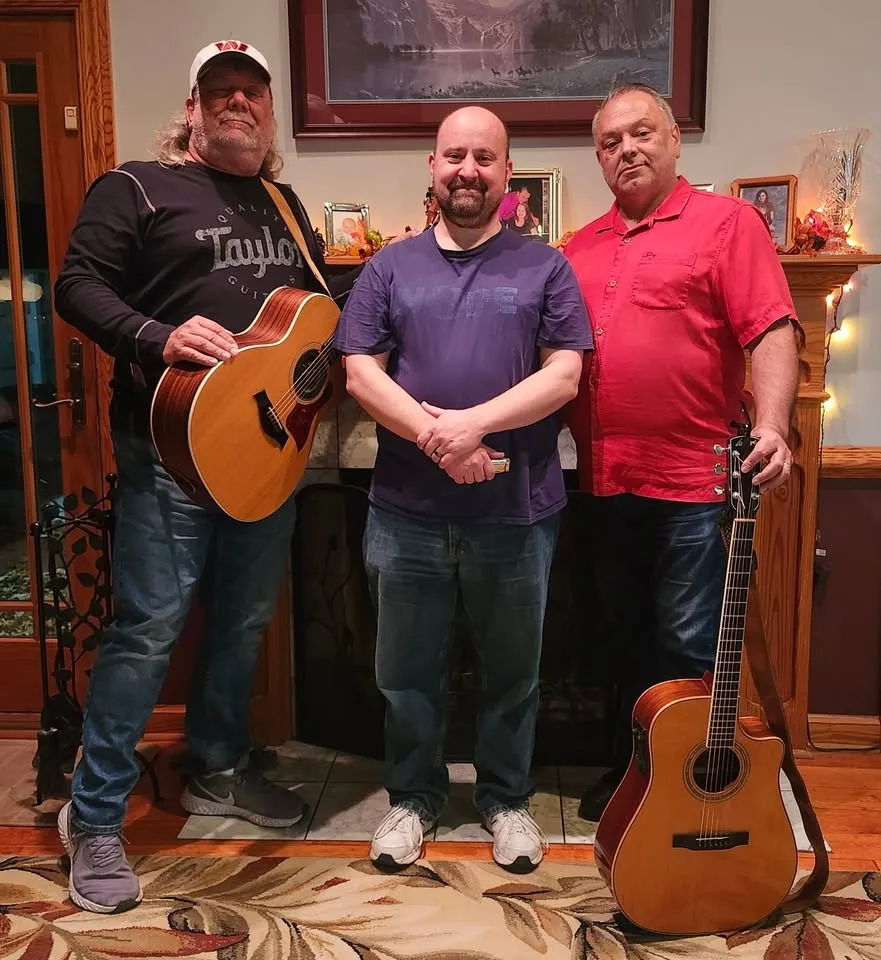 Live Music by old G.O.A.T.s