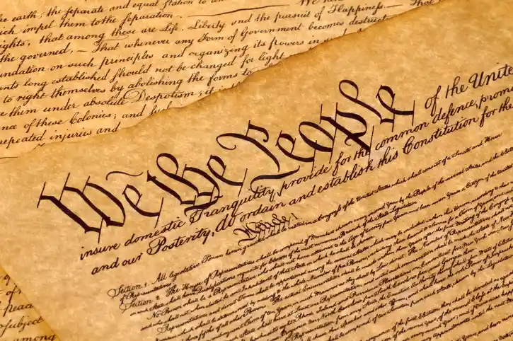 A Public Reading of the Declaration of Independence