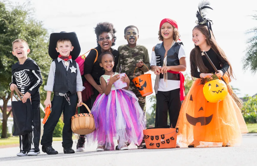 “Ham-o-ween” – Halloween Safe Trick or Treating in downtown Smithfield