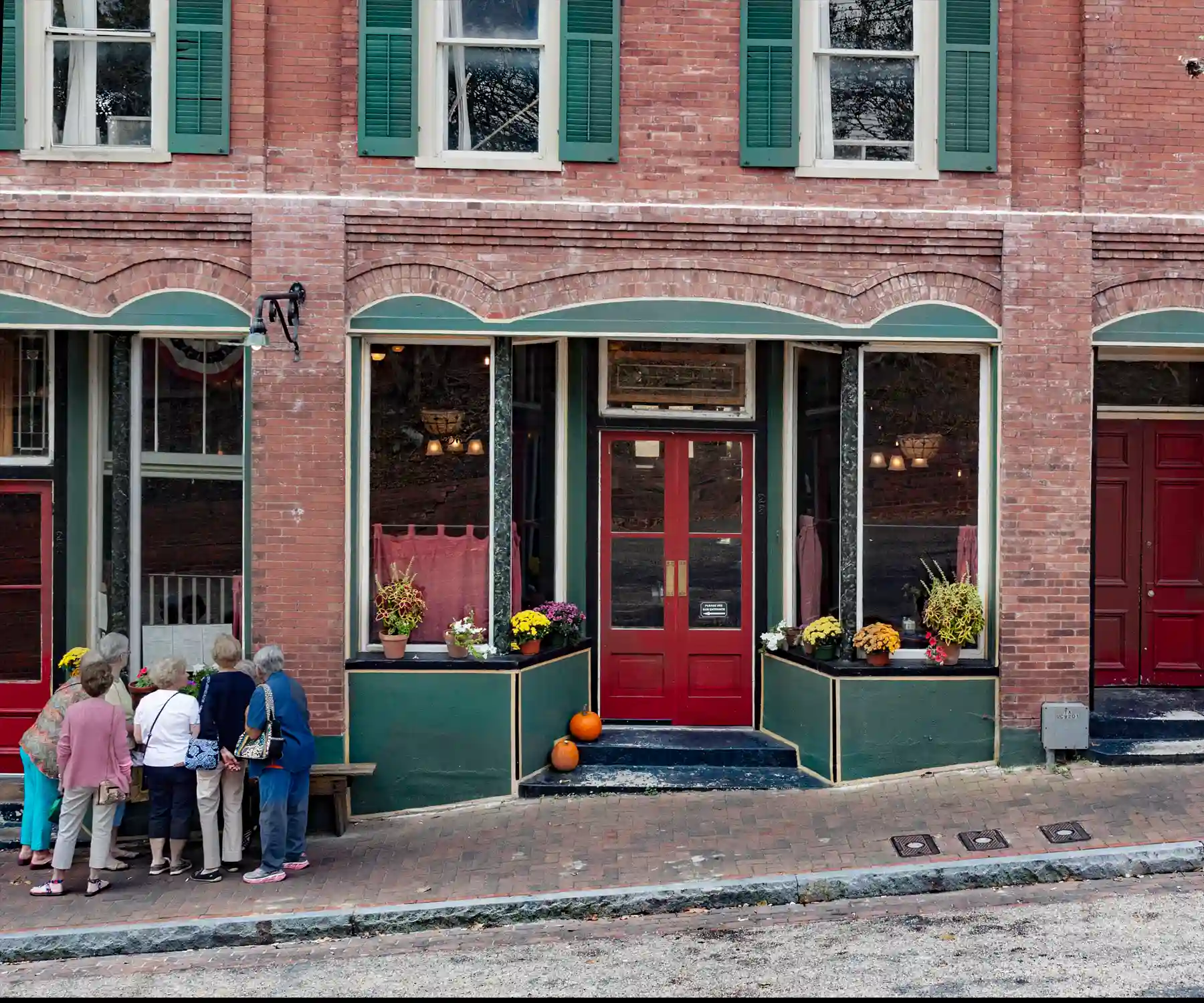 Smithfield is a Stress-Free Weekend Getaway