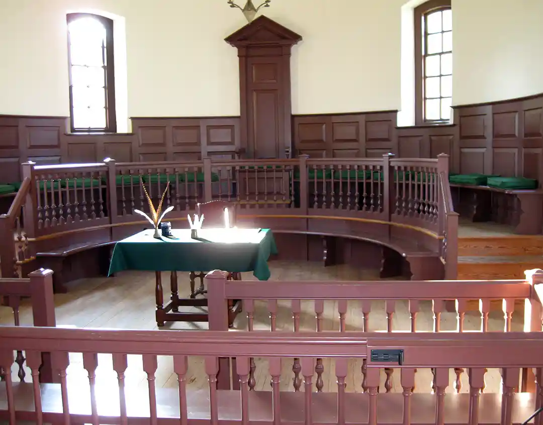 Colonial Times to the Present: an Itinerary in Smithfield, Virginia