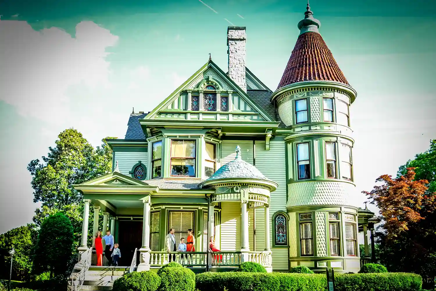 An Architectural Treasure Trove Itinerary in Genuine Smithfield, VA