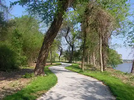 Get Outdoors in Isle of Wight County