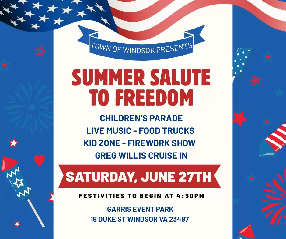 Summer Salute to Freedom