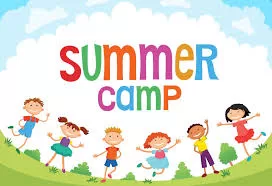 Summer Camp – Into the Wild!