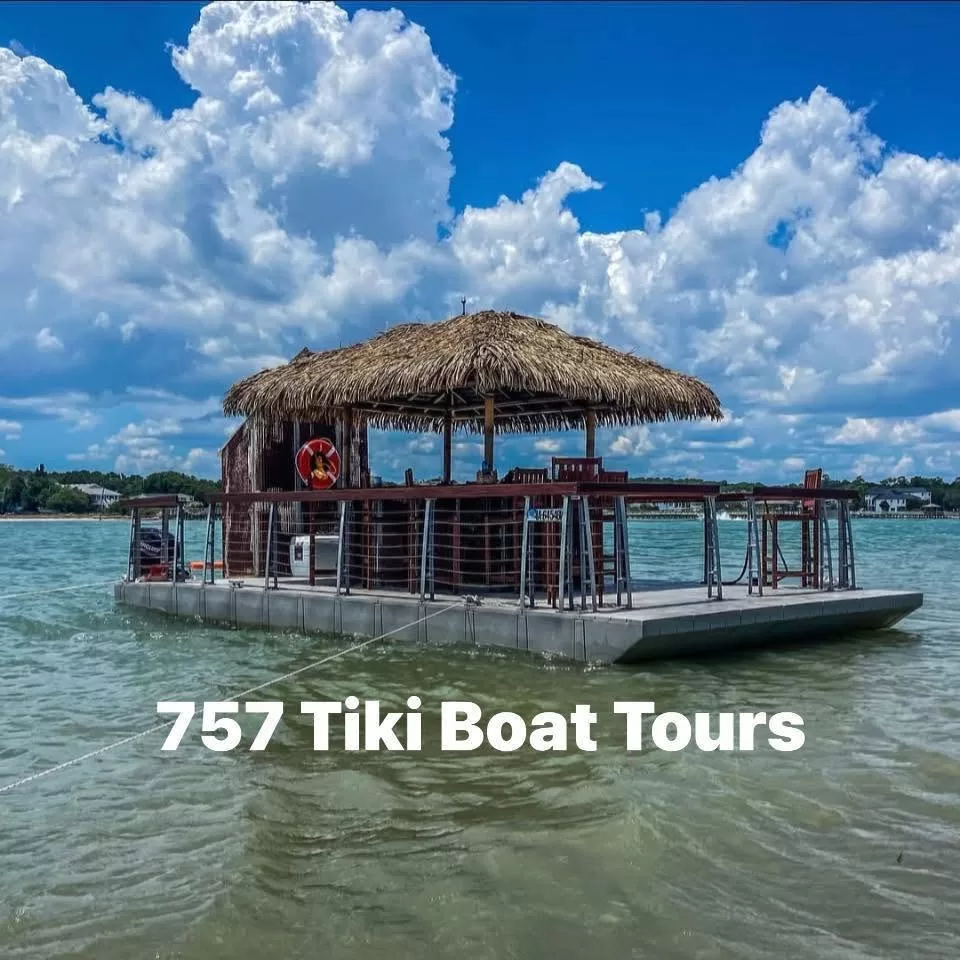 757 Tiki Boat Tours