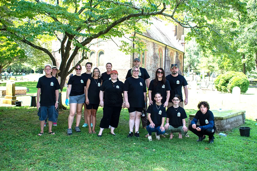 Volunteer Open House @ Historic St. Luke’s