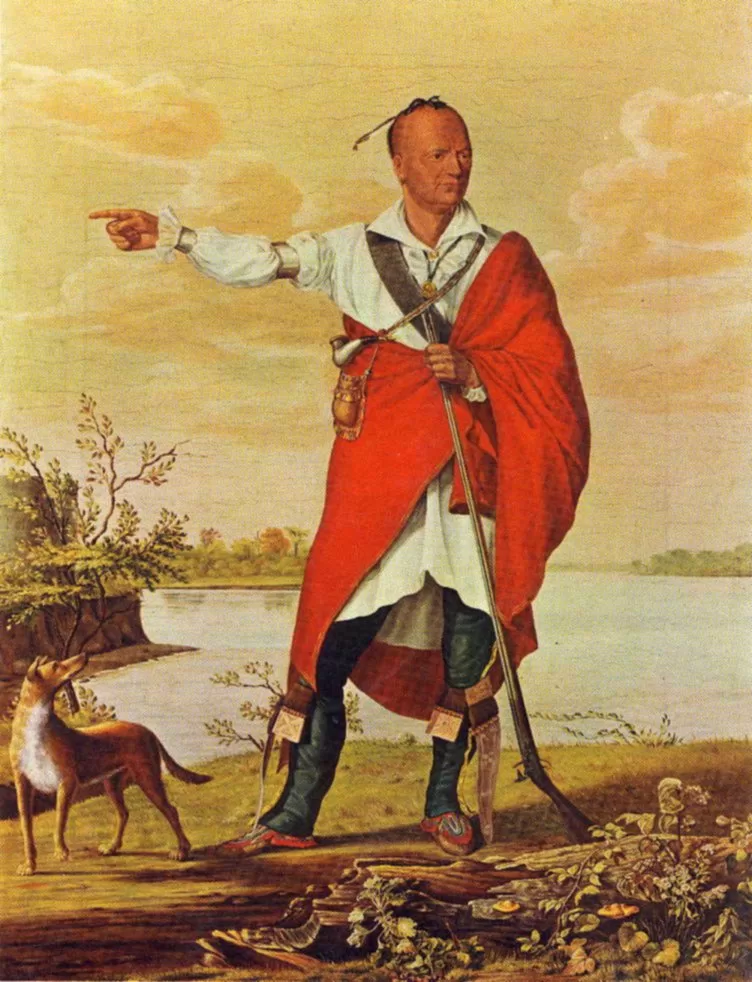 Summer Series Part II: A World in Motion: Indigenous Nations and the American Revolution