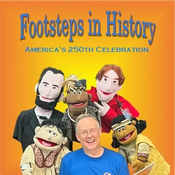 Rainbow Productions Presents: Footsteps in History